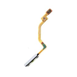 Flex de Impressão Digital Xiaomi Redmi Note 9s Branco